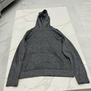 Lululemon Lightweight Grey Hoodie